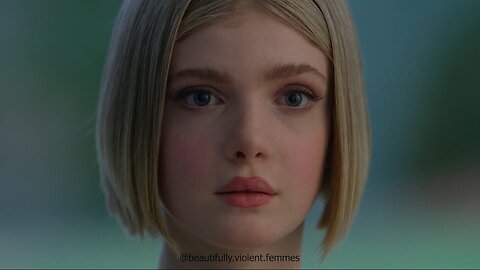 Beauty² = Elena Kampouris x Megan Fox