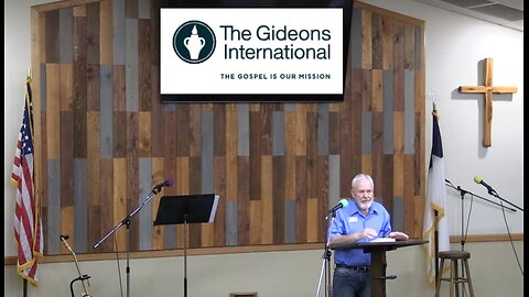 The Gideons International