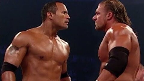 Triple H's greatest Rivalries in WWE HD video.