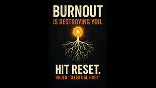 Burnout doesn’t just tire you out. It empties you.