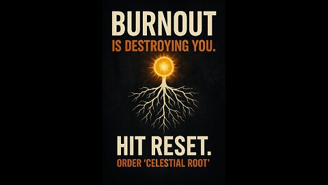 Burnout doesn’t just tire you out. It empties you.