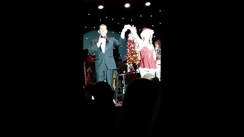 HOLIDAY GREETINGS FROM RATPACK TRIBUTE