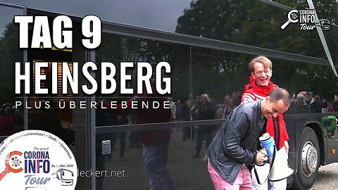 CORONA INFO Tour – Heinsberg | 2020-10-06 – Tag 9