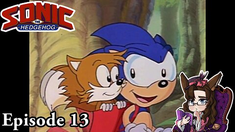 Sonic the Hedgehog SatAM, Episode 13, Heads Or Tails