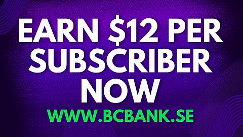 Only 5 Minutes Is All You Need To See Your First Earning