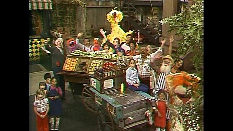 (1980.11.25) Classic Sesame Street - Full Episode #1447