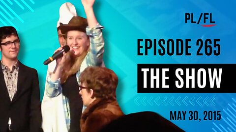 Future Liam - “The Show” - May 30th, 2015