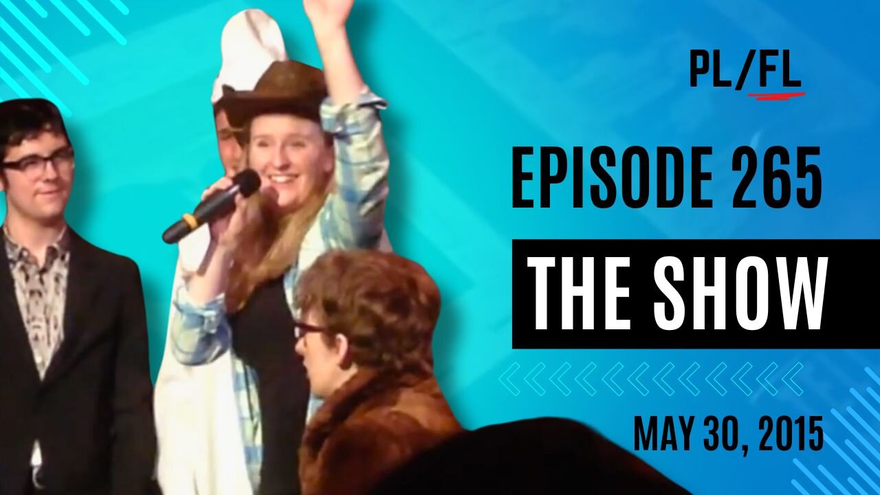 Future Liam - “The Show” - May 30th, 2015
