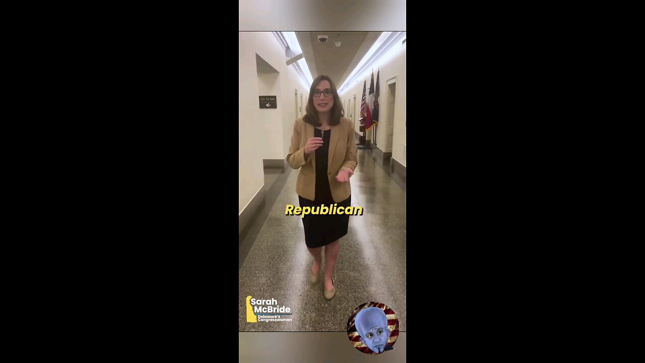 Ladies & Gents, the MAN himself, CongressMAN McBride!!!