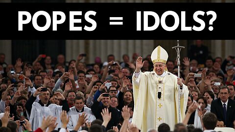 5 Shocking Reason Catholicism Isn't Biblical Christianity