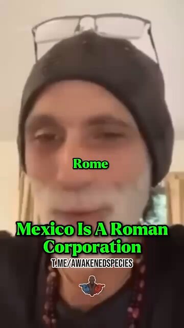 THE ROMAN EMPIRE NEVER ENDED, WE JUST CALL IT THE CATHOLIC CHURCH NOWADAYS.