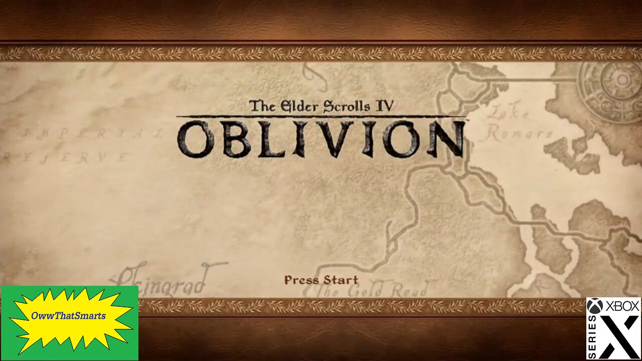 Oblivion (Original 360 Version): Notes From Scotty