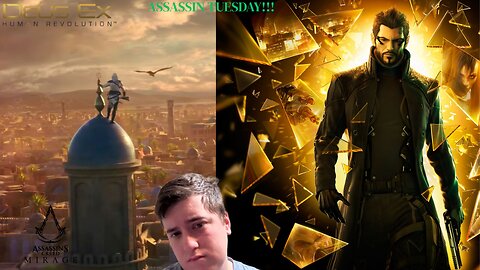 ASSASSINS TUESDAY!!!