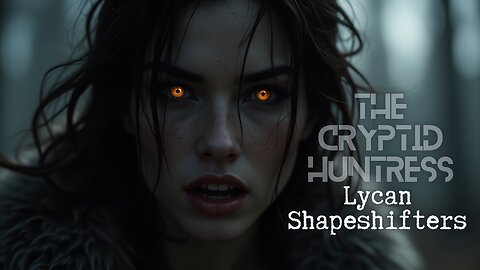 LYCAN SHAPESHIFTERS: LADY LYCANTHROPES & WEREWOLF CULTS
