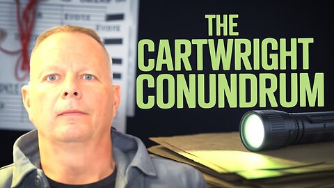 The Cartwright Conundrum: Medina County's Lead Detective and the Case He Couldn’t Solve