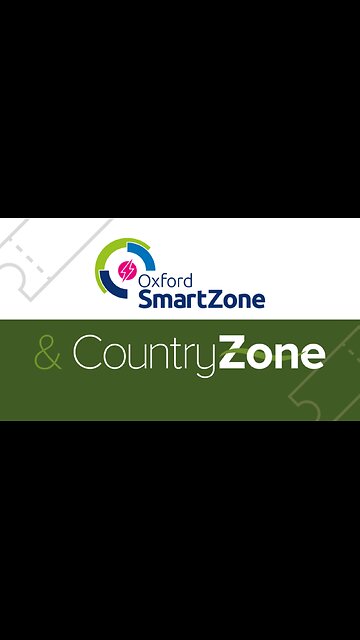 Oxford UK turning into a smart city, controlling your movement