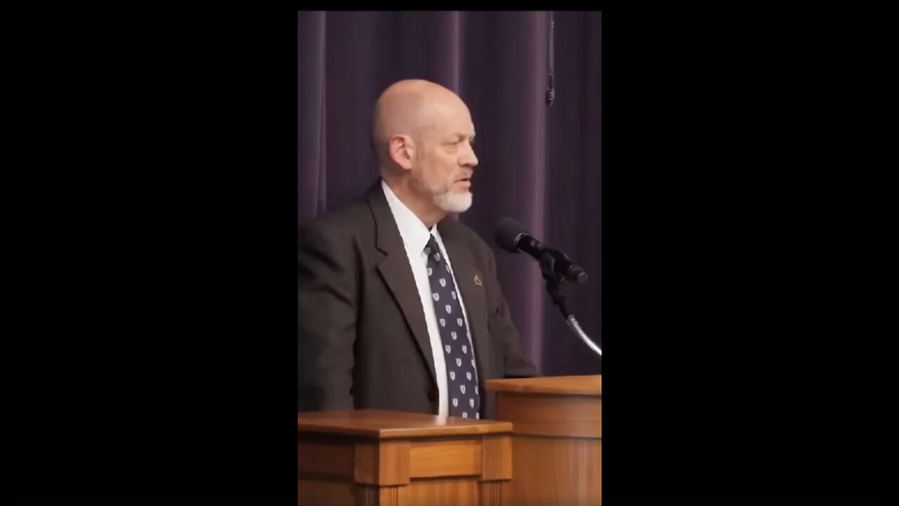 Overcoming Fear prt 2- James White
