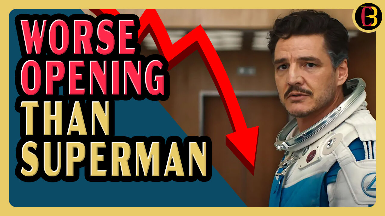 Bad News for Fantastic Four | Box Office Projections WORSE Than Superman’s Opening