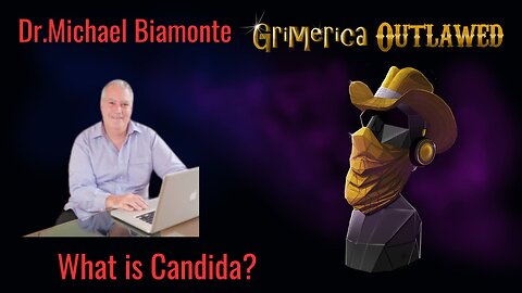 Dr.Michael Biamonte - What is Candida & Why Do Traditional Treatments Fail?