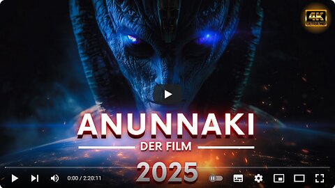 ANUNNAKI DER FILM DEUTSCH 2025 | Die komplette Geschichte der Anunnaki 14.o6.2025