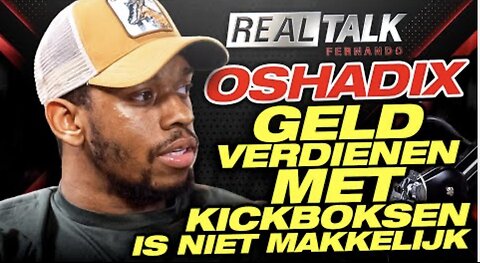 Oshadix bij Fernando deel1