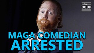 MAGA Comedian Charged With Child Sex Crimes