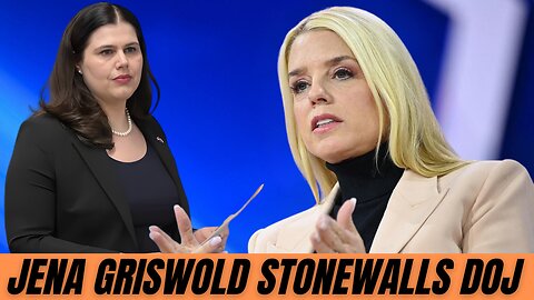 Colorado Secretary Of State Jena Griswold Refuses Voter Rolls to DOJ