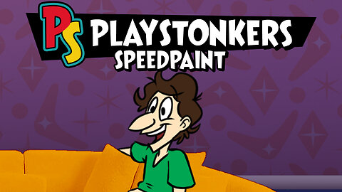PlayStonkers SpeedPaint: Christian