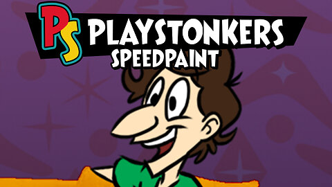 PlayStonkers SpeedPaint: Christian