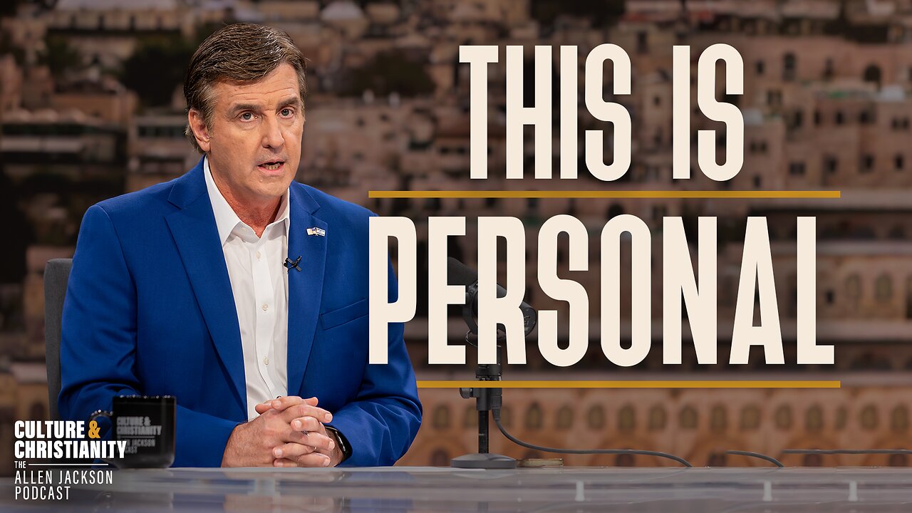 The Dehumanization of God’s People & the Martyrs of Our Faith [Featuring Ronny Simon]