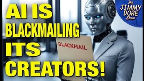The Most Mind Blowing Scariest Thing About Artificial Intelligence Is Happening!