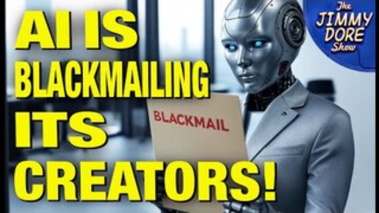 The Most Mind Blowing Scariest Thing About Artificial Intelligence Is Happening!