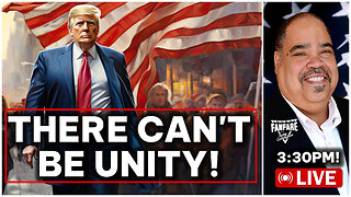 UNITY? PRESIDENT TRUMP KNOWS THERE CAN BE NO UNITY WITH THESE DEMOCRATS!