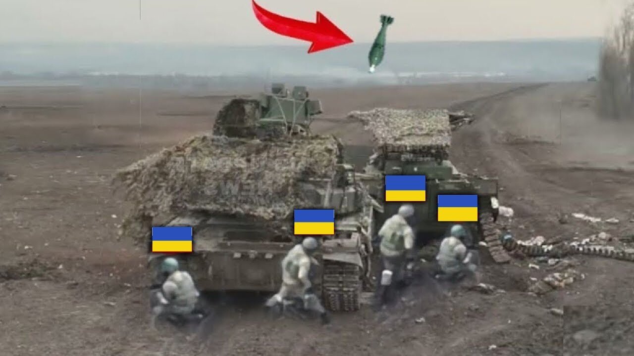 Can Russian Su-34 Jets with FAB-3000 Bombs Change the Ukraine War?