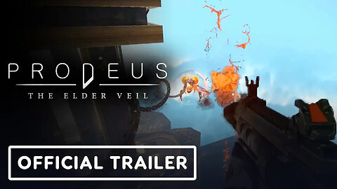 Prodeus： The Elder Veil - Official Announcement Trailer ｜ Realms Deep 2023-