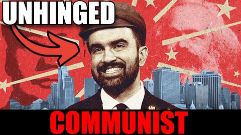Zohran Promises To Be a 🚨TYRANNICAL🚨 Mayor to achieve COMMUNIST🚨 GOALS🚨