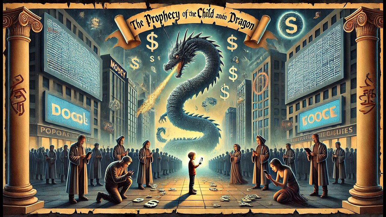 Revelation 12 | The Prophecy of the Child and the Dragon