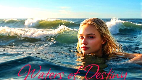 Electronic Music. Song: Waters of Destiny.