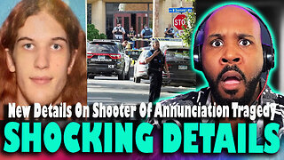 WHOA! Annunciation School Sh**ter Identified... Heartbreaking & Insane