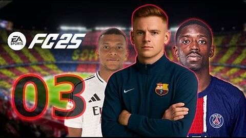 I Was Robbed of the Ballon d'Or!!! | FC 25 Player Career Mode Storyline | Season 2 Episode 3