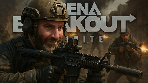 THE NEW "TACTICS" | Arena Breakout: Infinite [ENGLISH] #WWP #charity #multistream