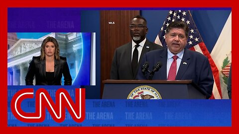 Pritzker: Chicago does not want National Guard troops