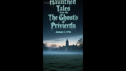 The Ghosts of Princeton