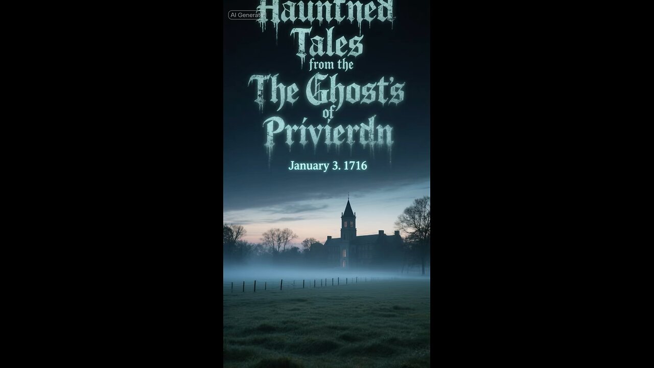 The Ghosts of Princeton