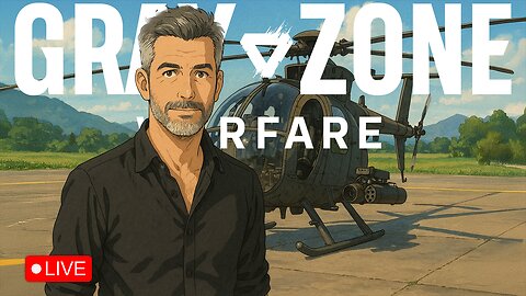 Gray Zone Warfare - Into the Jungle