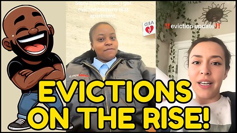 Women GETTING EVICTED! Part 6! Winter is HERE!