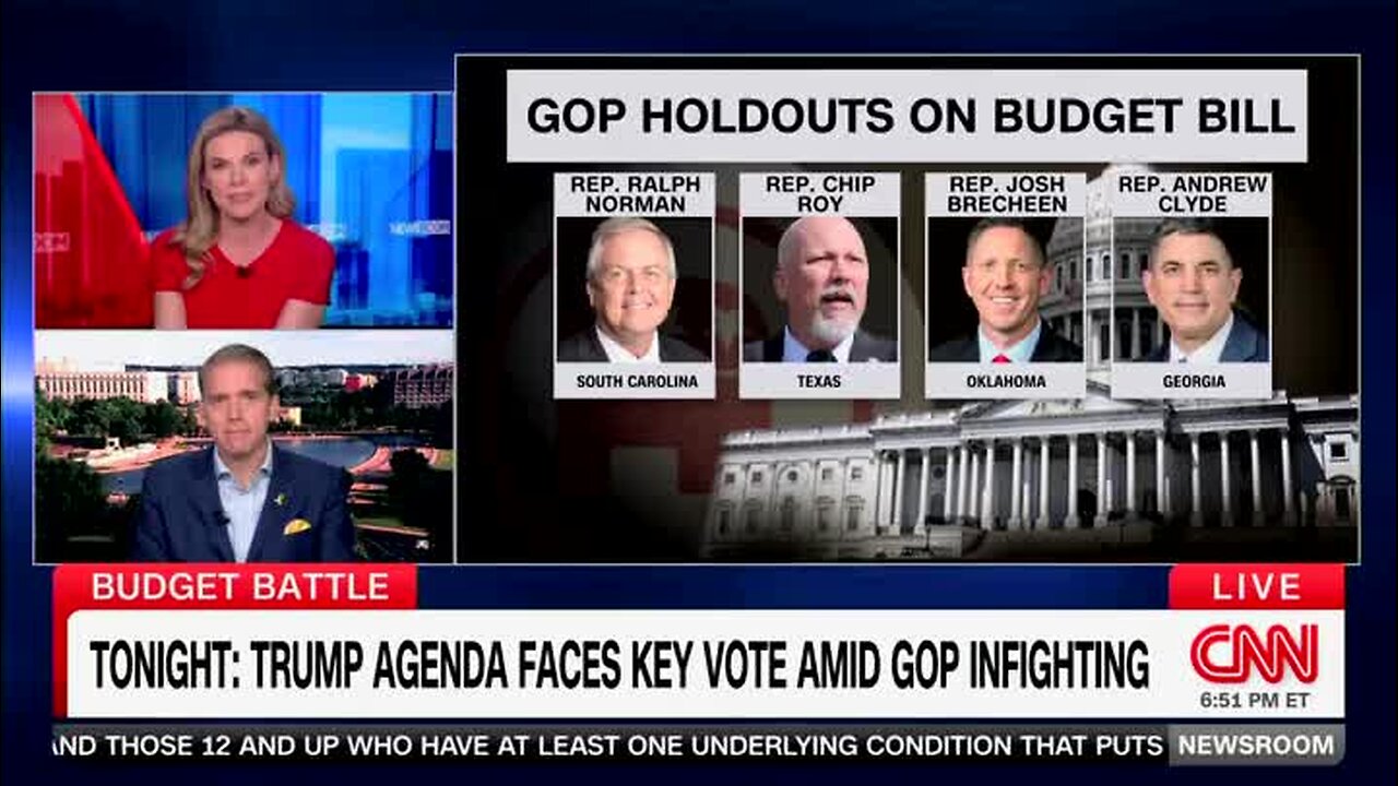 Scott Jennings: House GOP Need to Get Tax Bill Done Before August to Avoid Facing Hard Questions from Trump Voters