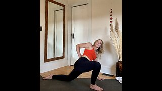 Full Body Cool Down and Stretch Post-Workout | 10 Minutes