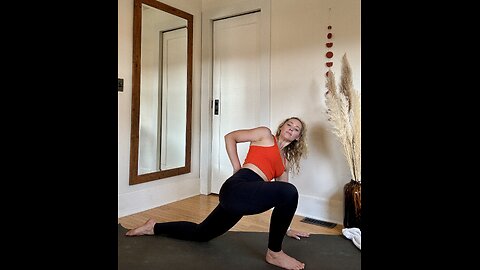 Full Body Cool Down and Stretch Post-Workout | 10 Minutes
