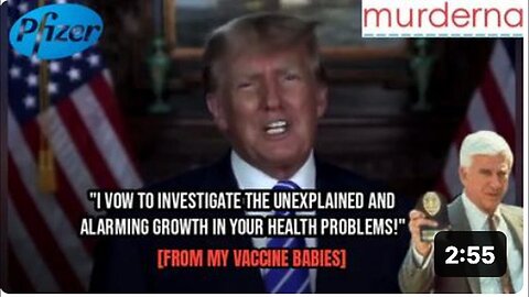 "Trump Puzzled by Rising Health Problems"